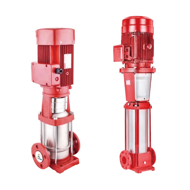 CDL/CDLF S.S 304 Vertical Multistage Centrifugal Pump