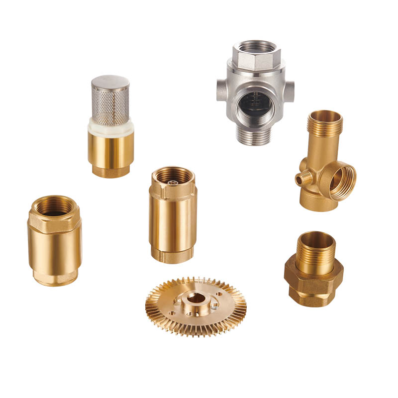 Three Four Five Way Valve