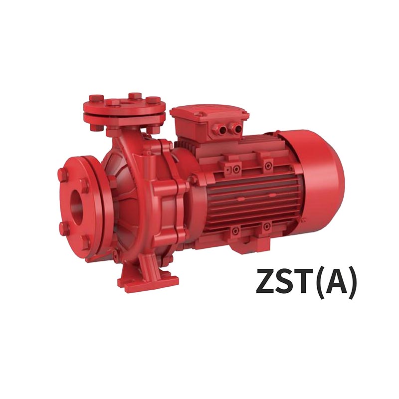 ZST-A Closed Coupled Centrifugal Pump