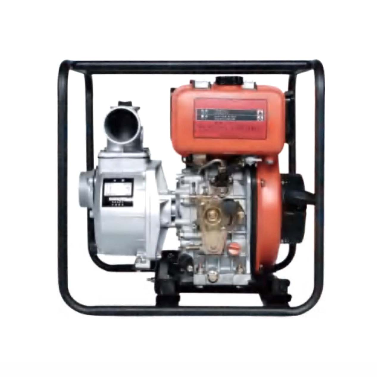 DP Diesel Water Pump Aluminum
