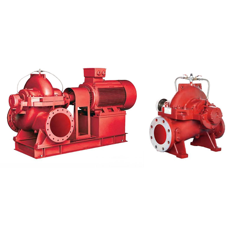 SCM Double Suction Split Case Pump