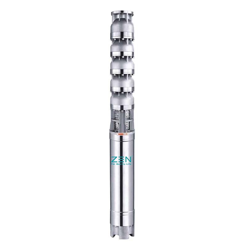 10QJS Water Filled Stainless Steel Deep Well Pump