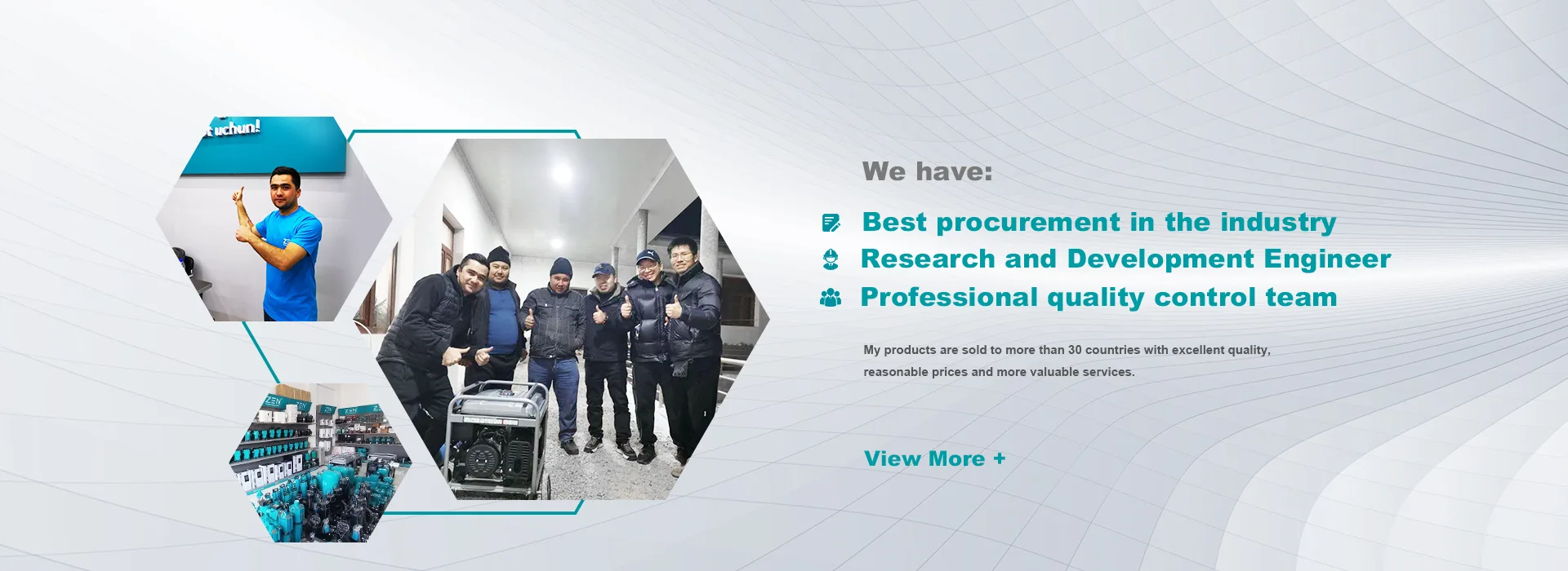 Pump Accessories Manufacturer