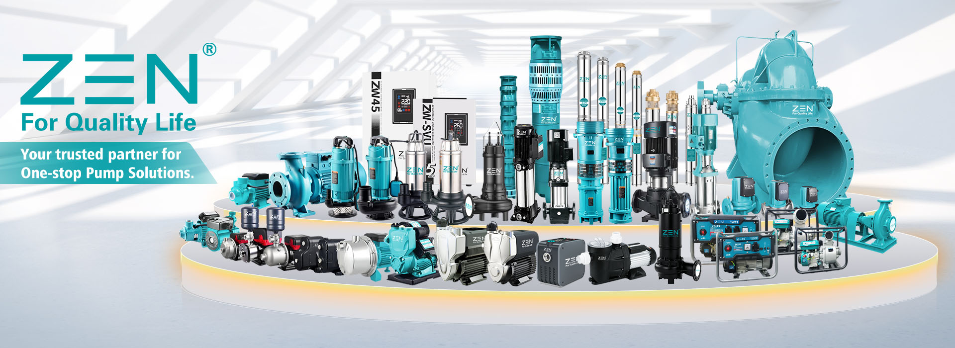 Pump China