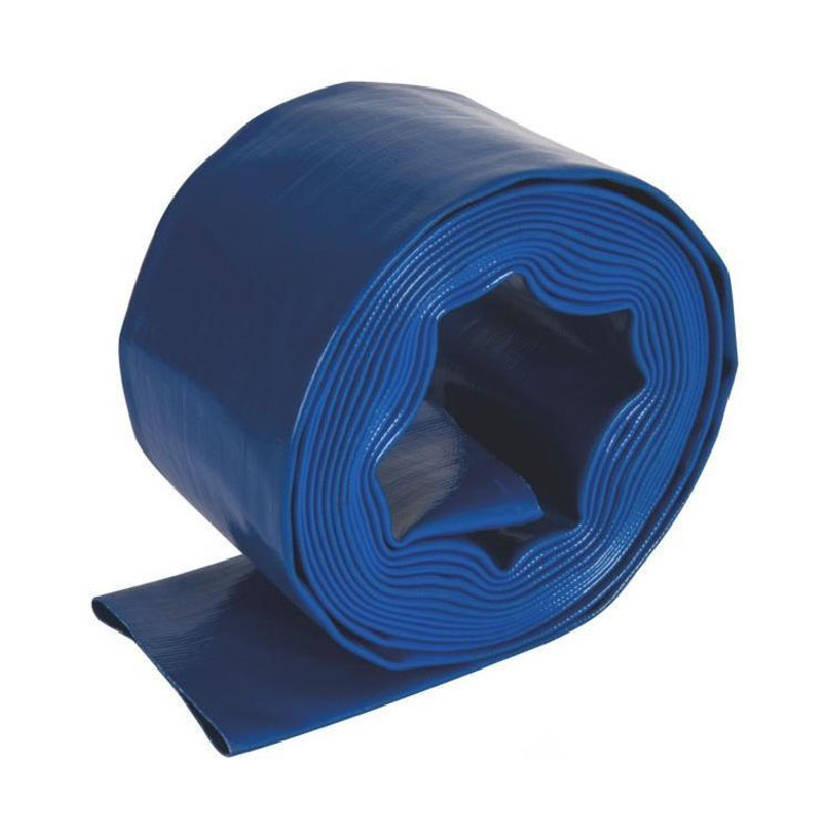 What Makes PVC Leaflet Hose the Ideal Choice for Industrial and Agricultural Applications