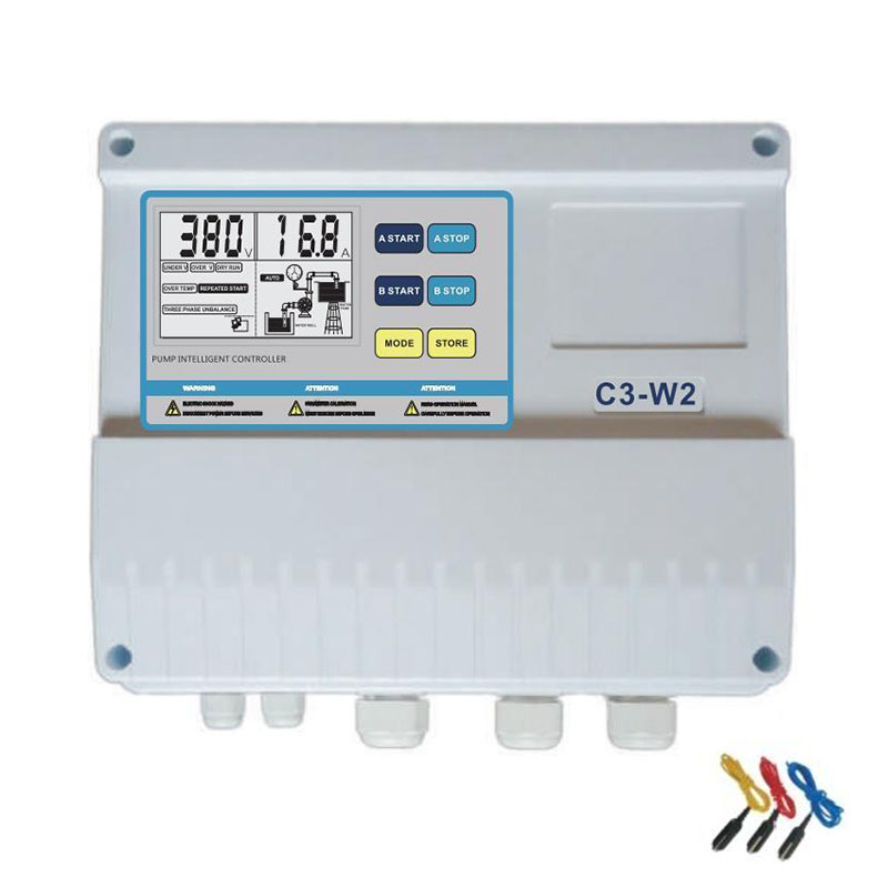 Why Should You Choose the C-W2 Duplex Pump Controller for Efficient Pump Management
