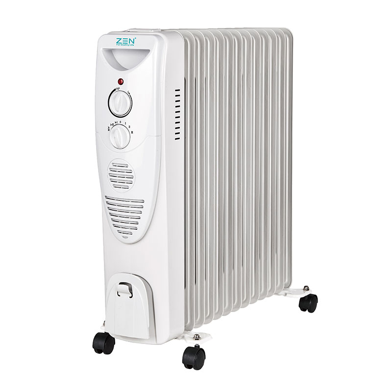 Is the ZOH 145A1 Oil-Filled Radiator the Most Efficient and Reliable Heating Solution for Modern Homes and Workspaces