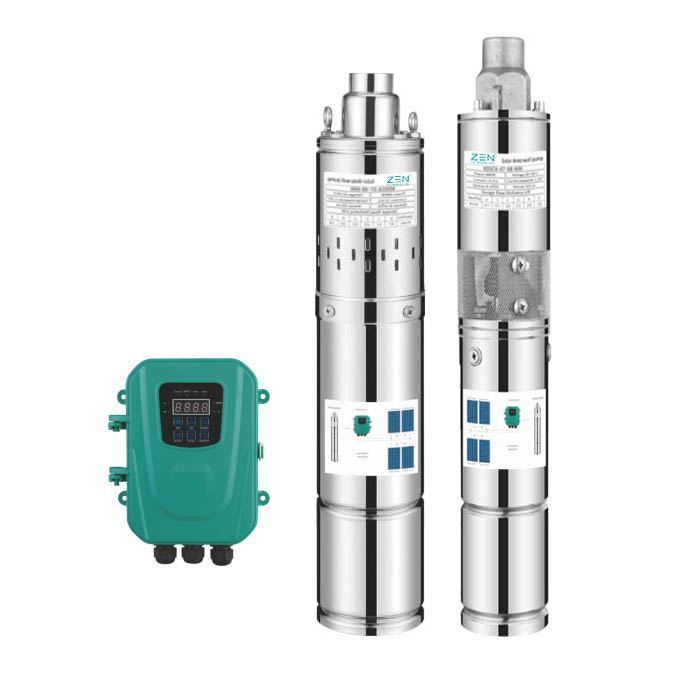 3/4'SQGD DC screw pump