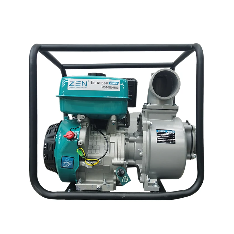 4'' Gasoline Water Pump