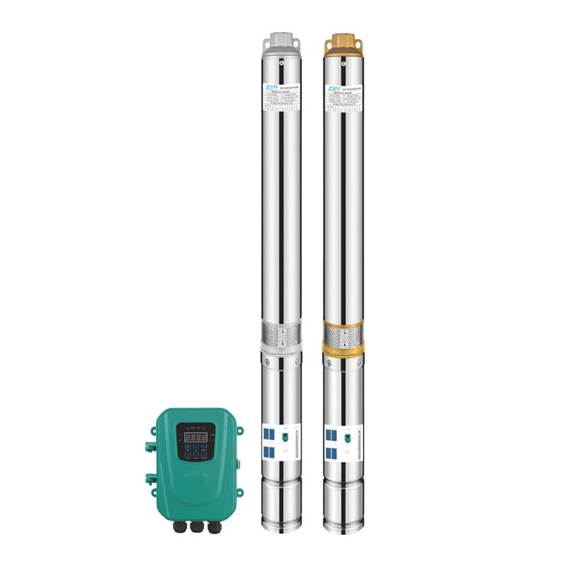 4'ssd DC Current Deep Well Pump