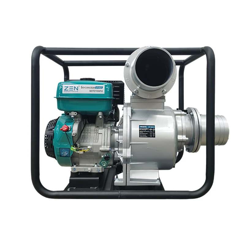 6'' Gasoline Water Pump