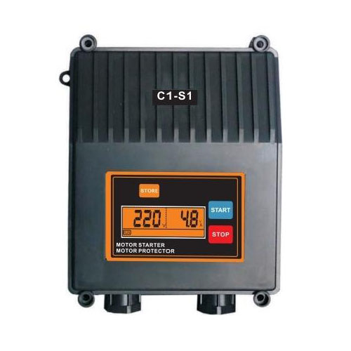 C-S1 Motor Protector