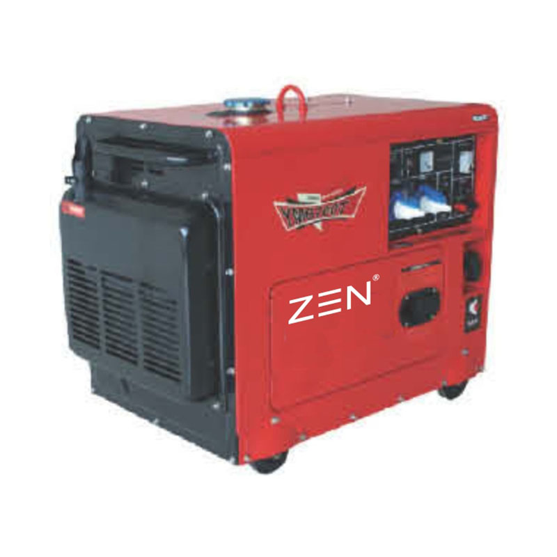 Diesel Welding Generator