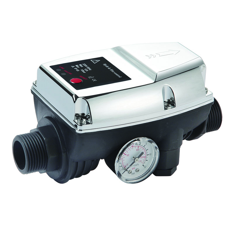 EPC - 4 Pressure Controller