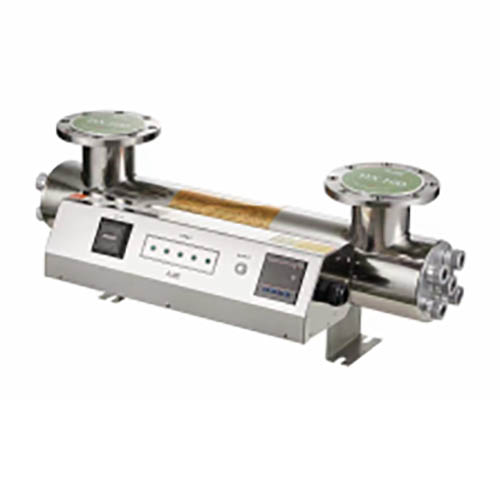 EUV water sterilizer