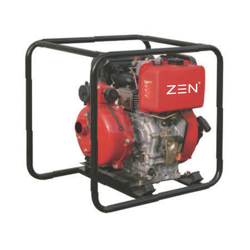 High Pressure Aluminum Water Pump