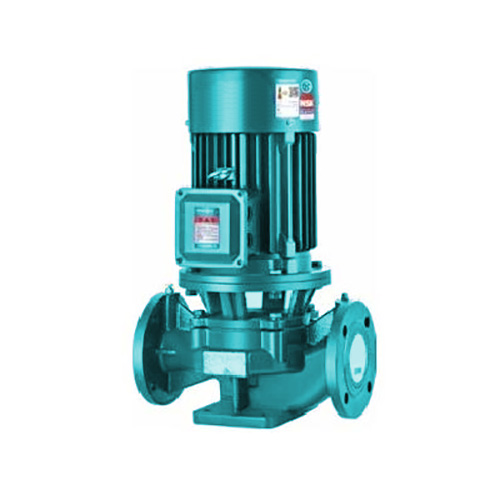 IRG ISW ISWB pipeline pump