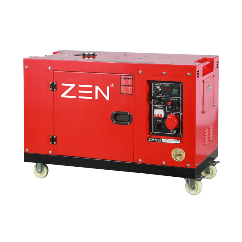 New Type Silent Type Diesel Generatror