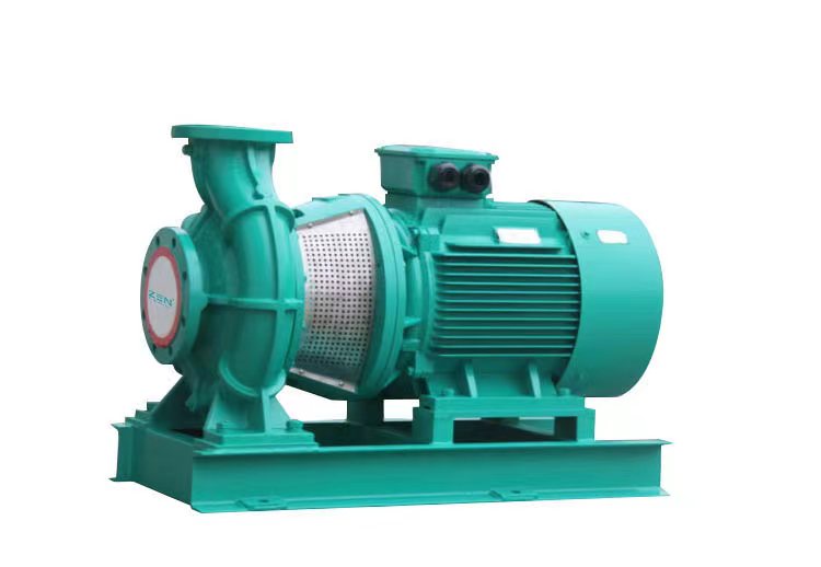 NLB Terminal Suction Pump