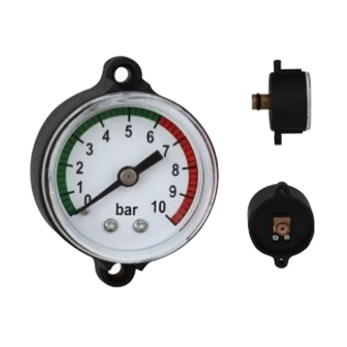 PG 3 Pressure Gauge