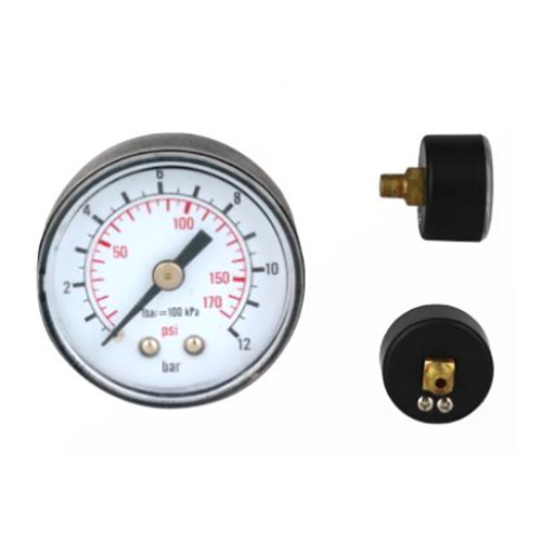 PG 4 Pressure Gauge