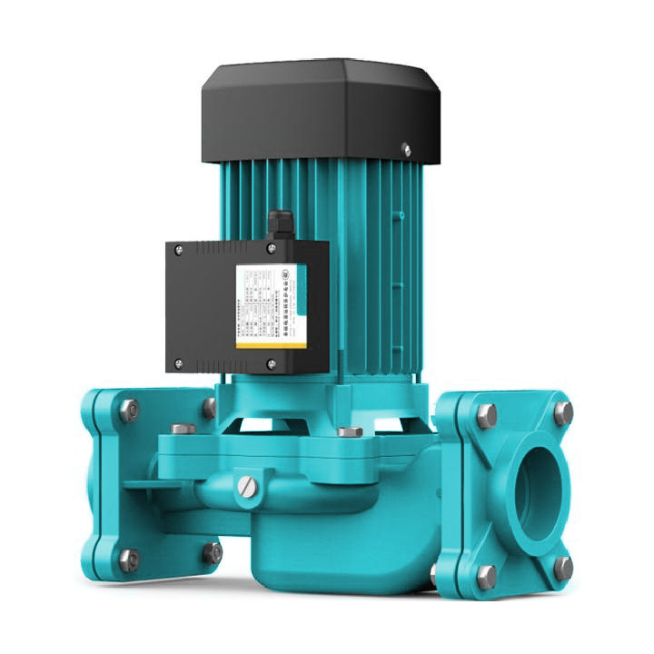 PH pipeline pump