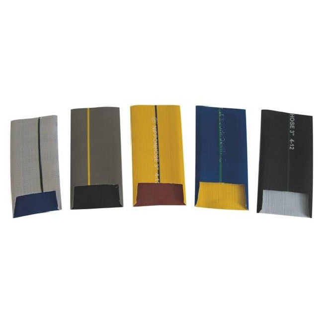 PVC Double Layers of Leaflet Hose