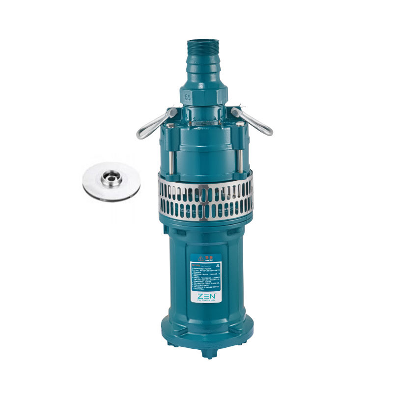 Qd submersible pump