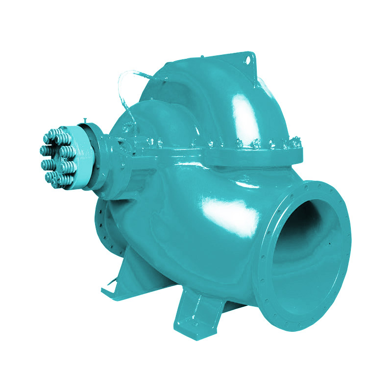 S Split Case Centrifugal Pump