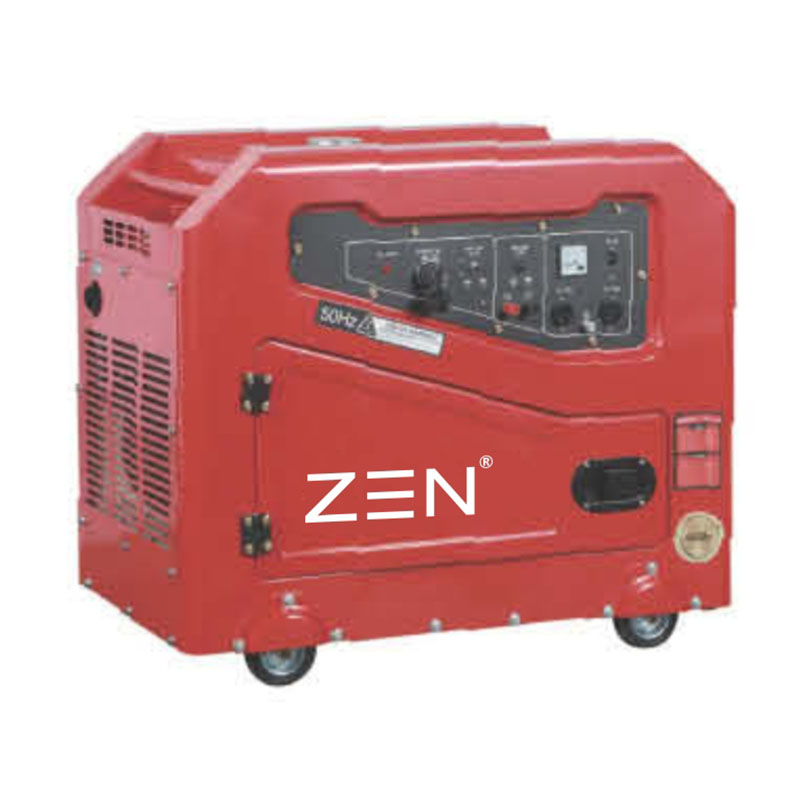 Single Cylinder Silent Diesel Generator