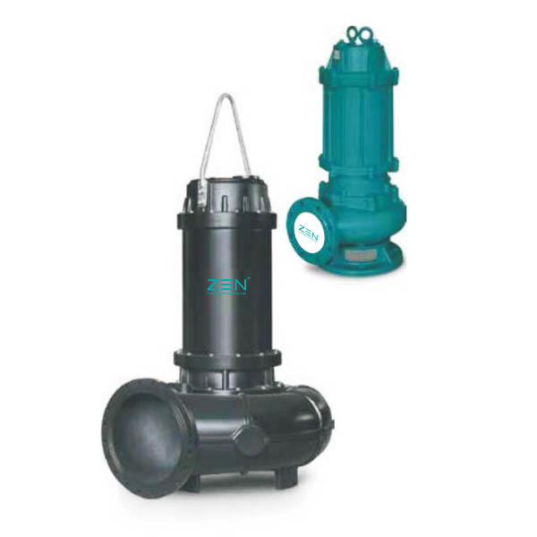 WQ cast -iron sewer pump