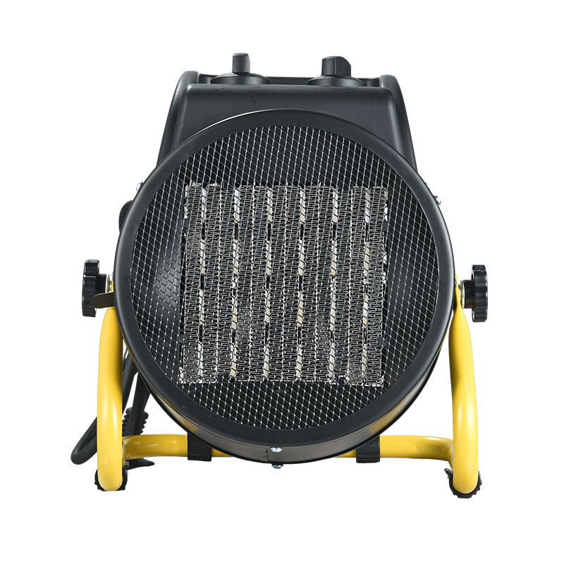 ZR 3 Electric Heater